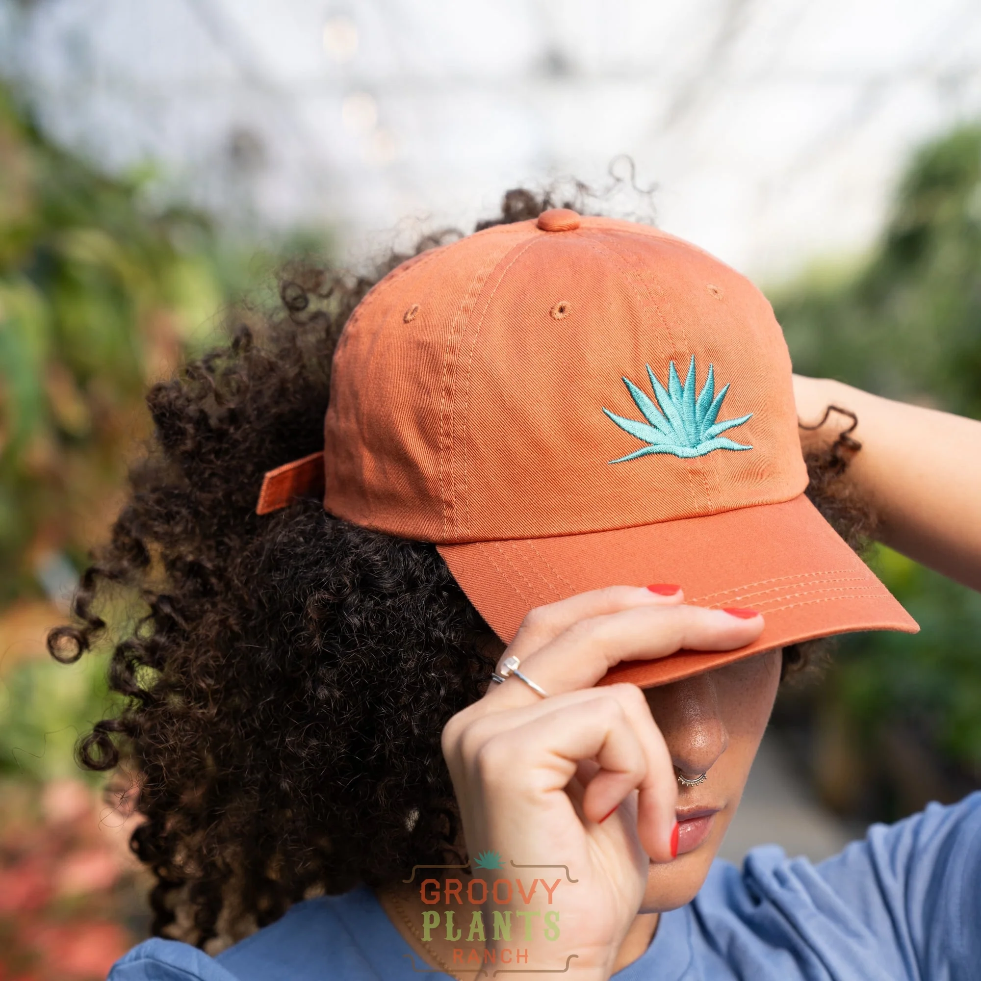 Groovy Hat | Agave - Image 3