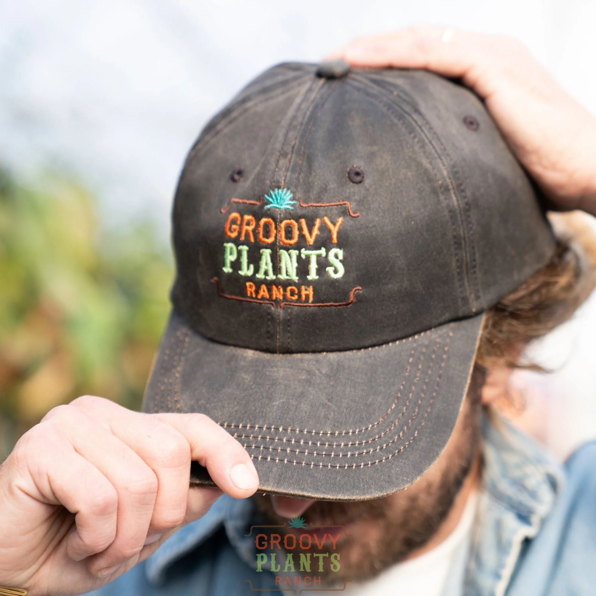 Groovy Hat | GPR Logo - Image 3